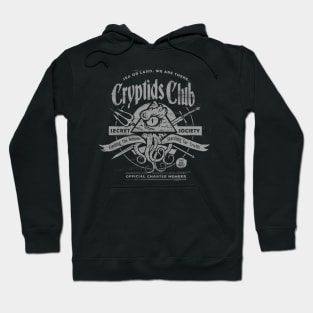 Cryptids Club Hoodie